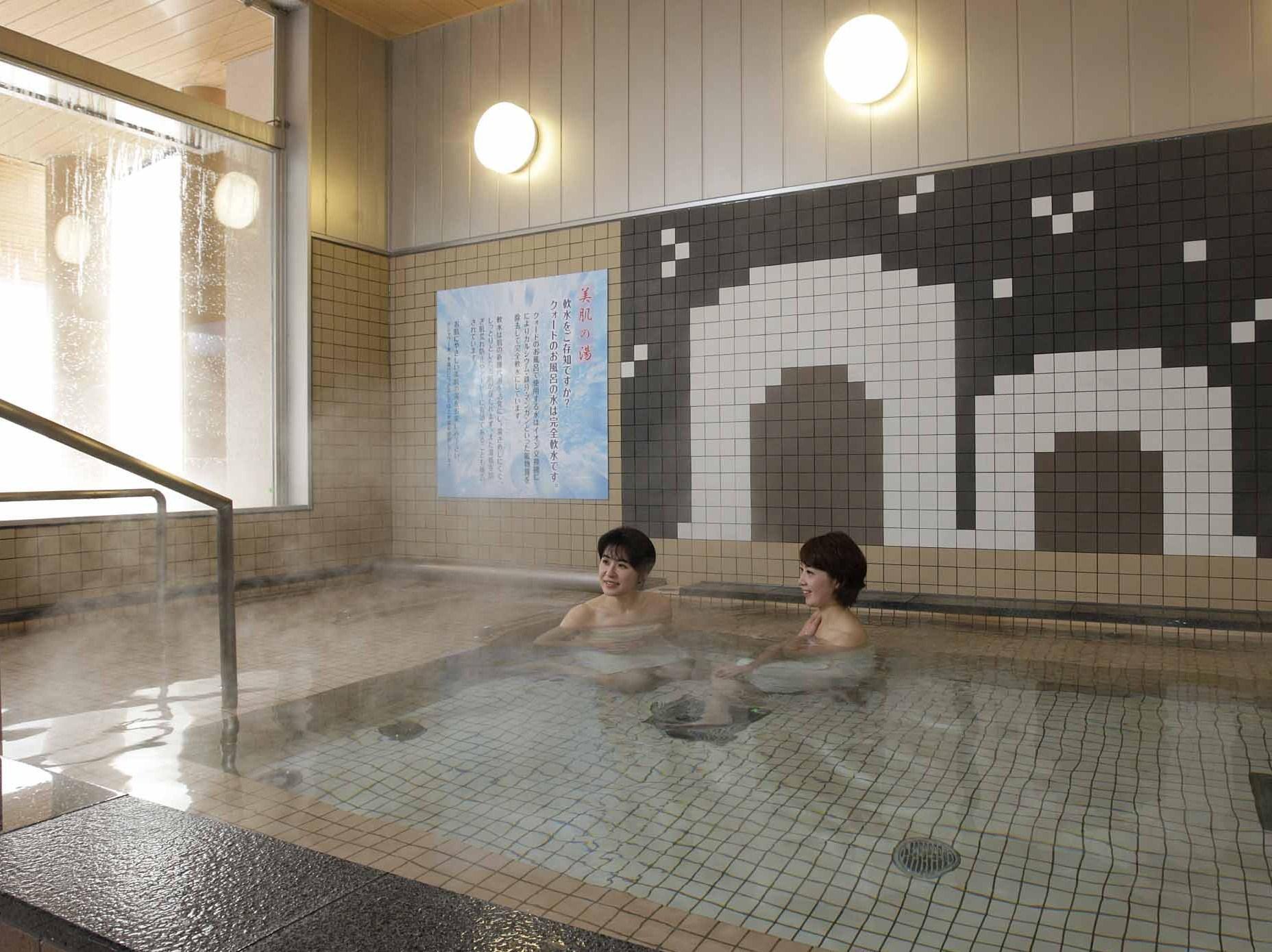 Quad Inn Yokote Exteriör bild