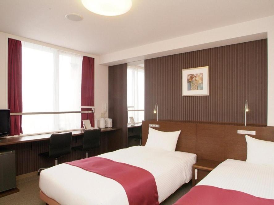 Quad Inn Yokote Rum bild
