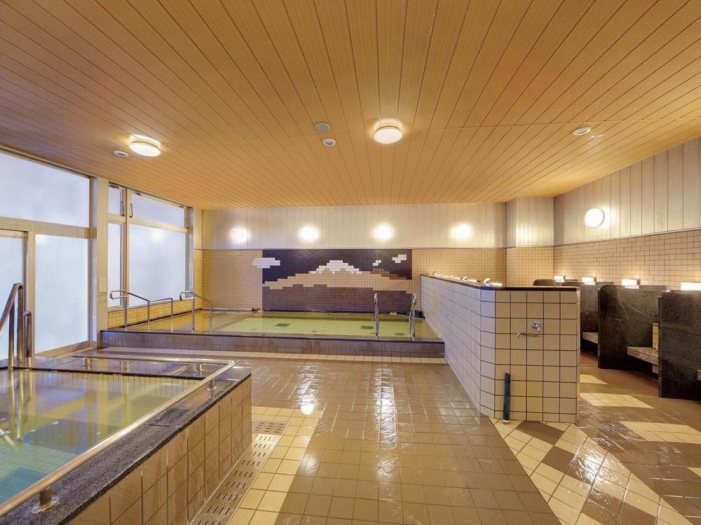 Quad Inn Yokote Exteriör bild